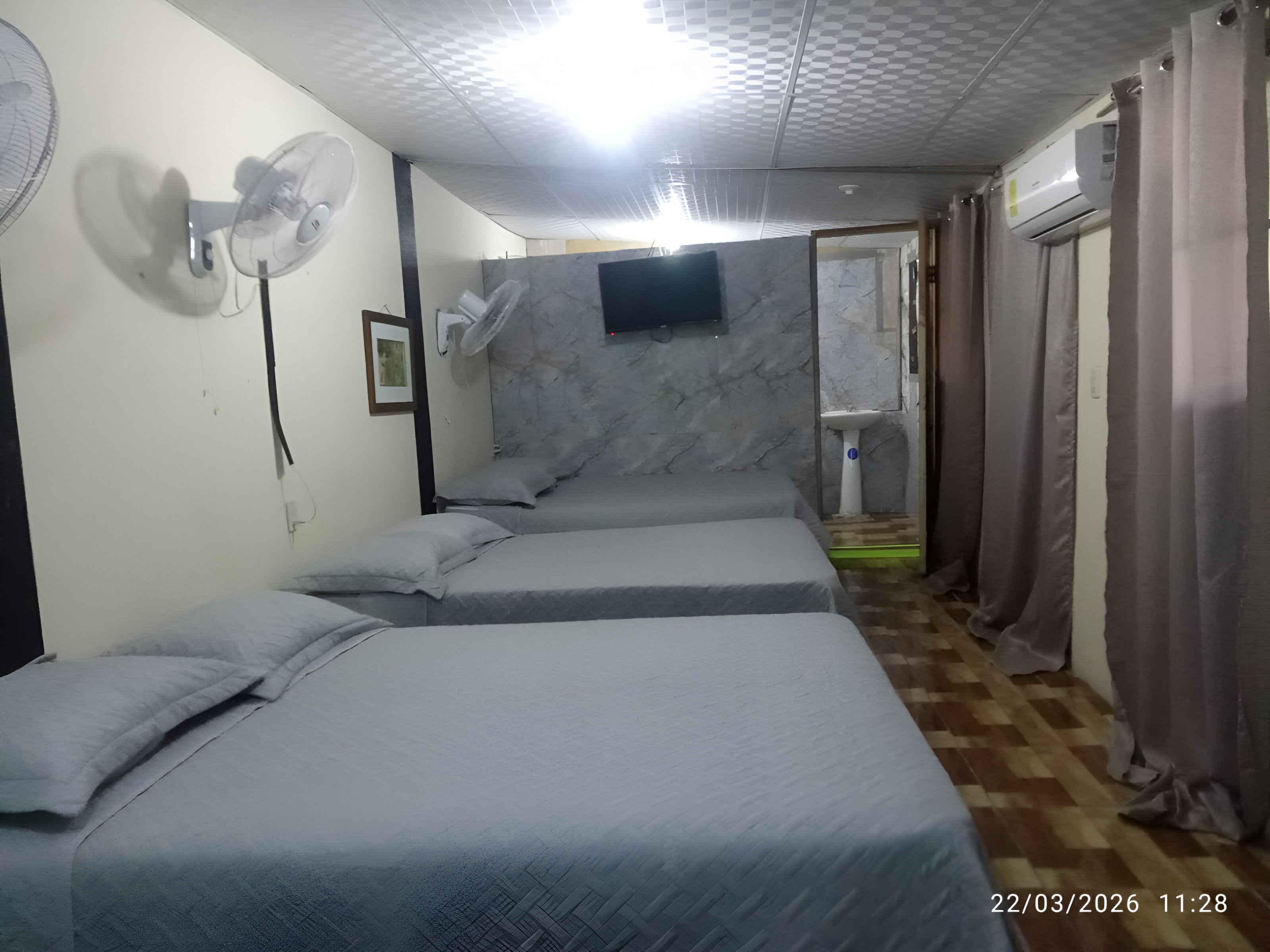 Suite familiar